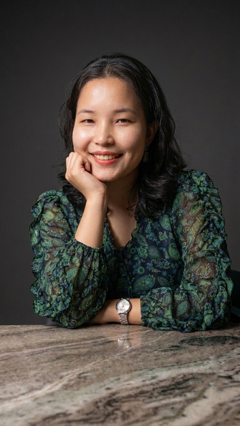 Jimsee, Co-Founder and Managing Director of The Swap Studio