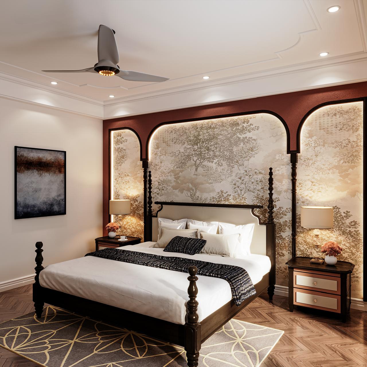 Bedroom interior design