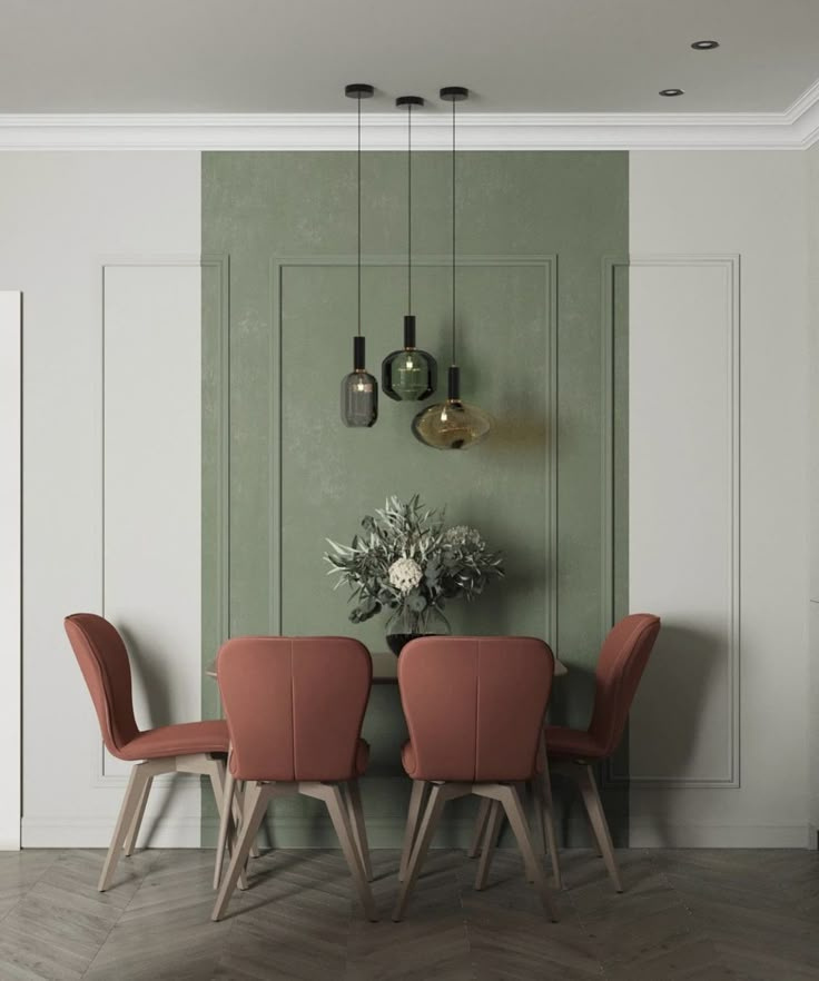 Dining interior