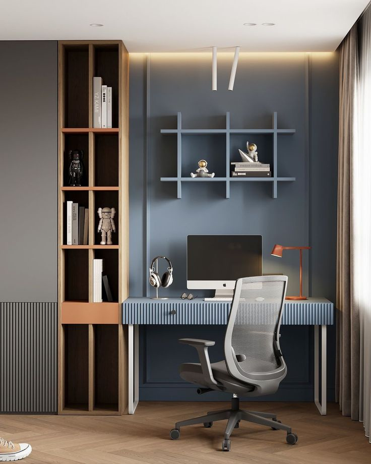 Workspace design